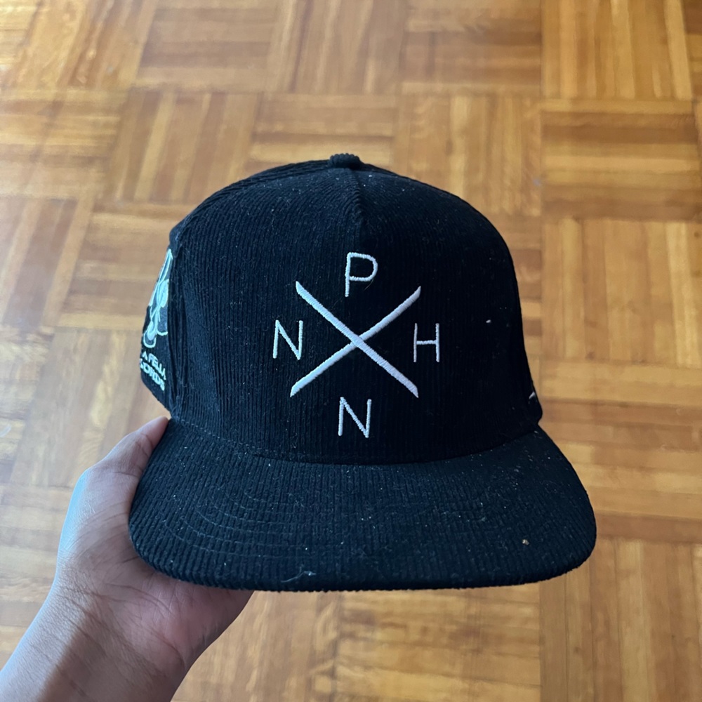 Ruff Ryders x roc a fella buckle cap